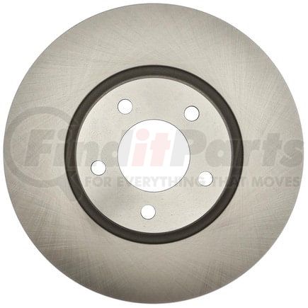 980576R by RAYBESTOS - Raybestos R-Line Brake Rotor