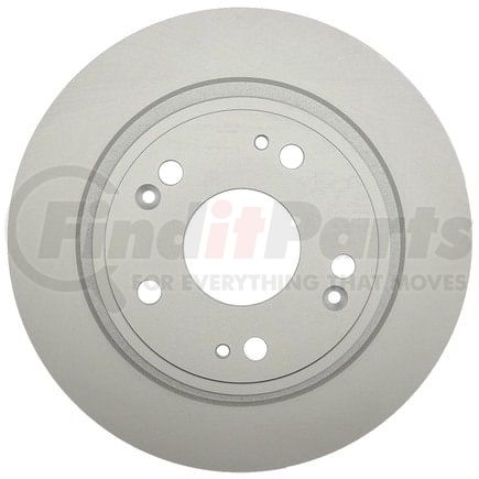 980577FZN by RAYBESTOS - Raybestos Element3 Coated Brake Rotor