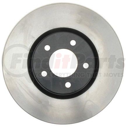 980576 by RAYBESTOS - Raybestos Specialty - Street Performance Brake Rotor