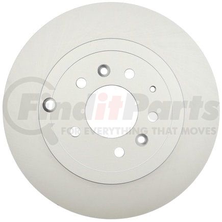 980579FZN by RAYBESTOS - Raybestos Element3 Coated Brake Rotor