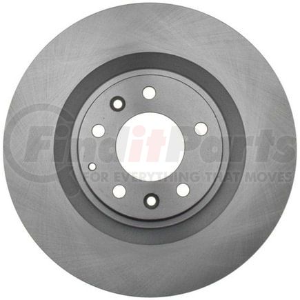 980580R by RAYBESTOS - Raybestos R-Line Brake Rotor