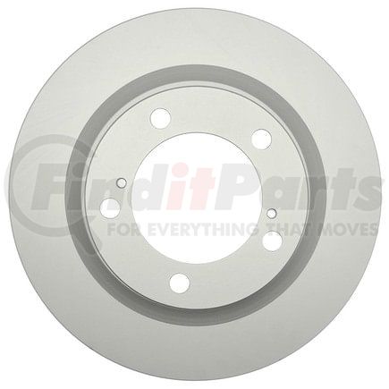 980583FZN by RAYBESTOS - Raybestos Element3 Coated Brake Rotor