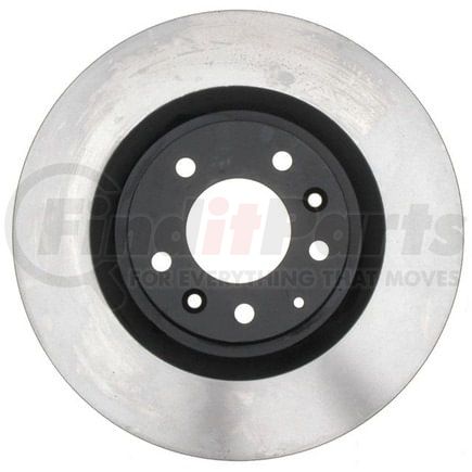 980580 by RAYBESTOS - Raybestos Specialty - Street Performance Brake Rotor