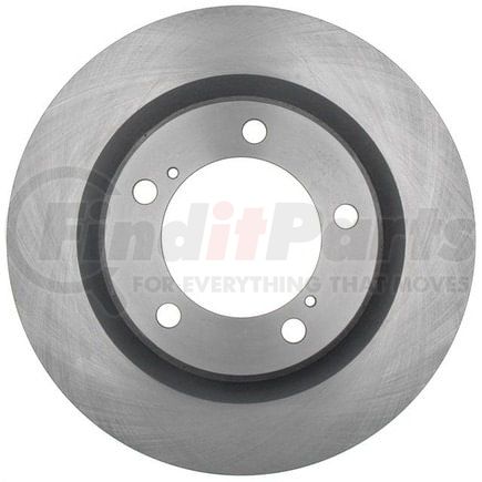 980583R by RAYBESTOS - Raybestos R-Line Brake Rotor