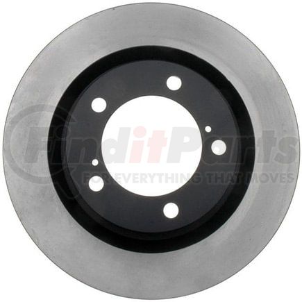 980583 by RAYBESTOS - Raybestos Specialty - Truck Brake Rotor