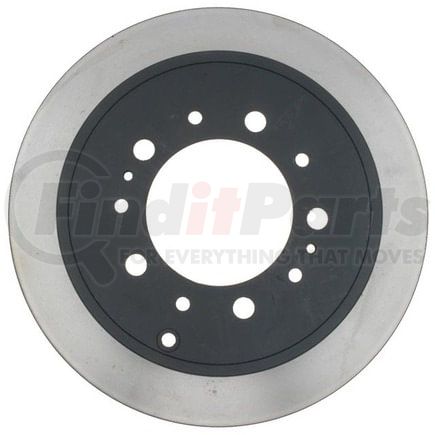 980584 by RAYBESTOS - Raybestos Specialty - Truck Brake Rotor