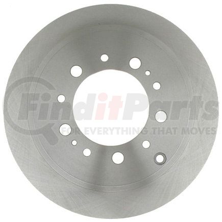 980584R by RAYBESTOS - Raybestos R-Line Brake Rotor