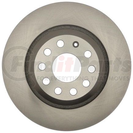 980585R by RAYBESTOS - Raybestos R-Line Brake Rotor