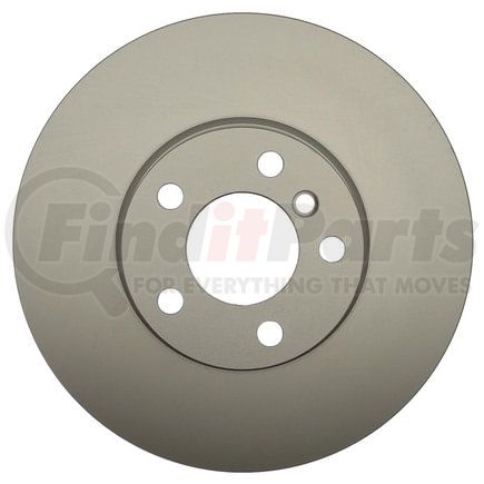 980590FZN by RAYBESTOS - Raybestos Element3 Coated Brake Rotor