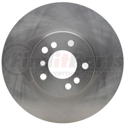 980590R by RAYBESTOS - Raybestos R-Line Brake Rotor