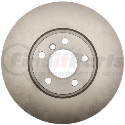 980591R by RAYBESTOS - Raybestos R-Line Brake Rotor