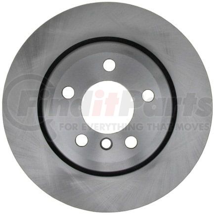 980593R by RAYBESTOS - Raybestos R-Line Brake Rotor