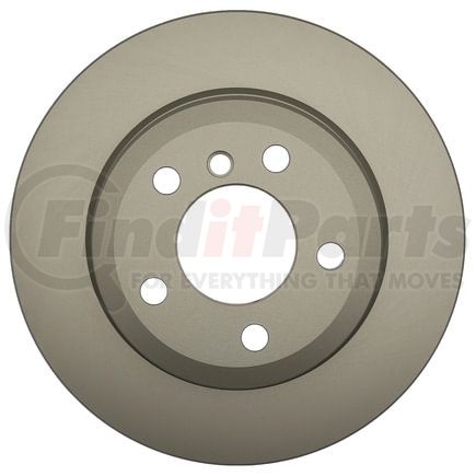 980593FZN by RAYBESTOS - Raybestos Element3 Coated Brake Rotor