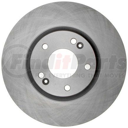 980595R by RAYBESTOS - Raybestos R-Line Brake Rotor