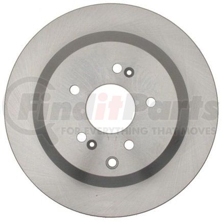 980597R by RAYBESTOS - Raybestos R-Line Brake Rotor