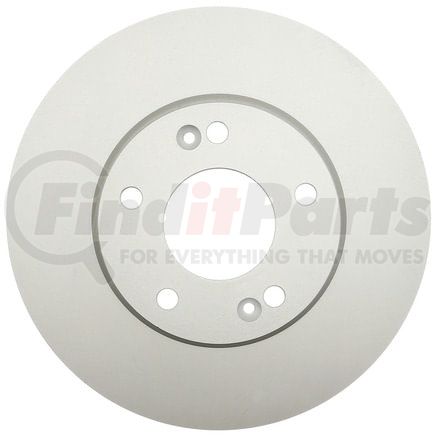 980598FZN by RAYBESTOS - Raybestos Element3 Coated Brake Rotor