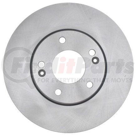 980598R by RAYBESTOS - Raybestos R-Line Brake Rotor