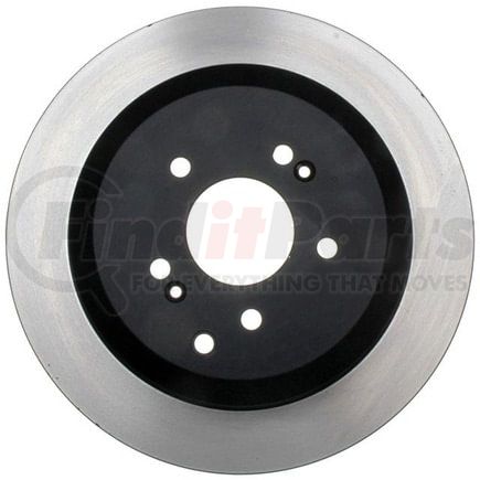 980597 by RAYBESTOS - Raybestos Specialty - Truck Brake Rotor