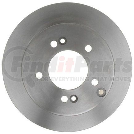 980599R by RAYBESTOS - Raybestos R-Line Brake Rotor