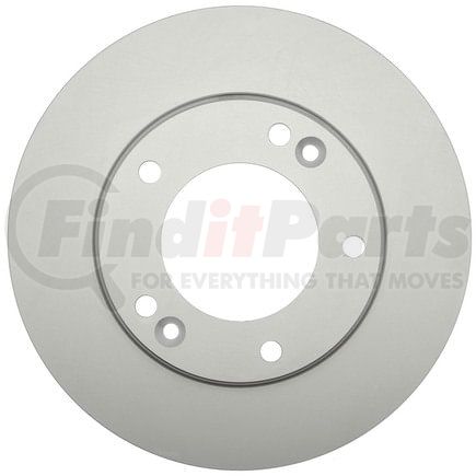 980600FZN by RAYBESTOS - Raybestos Element3 Coated Brake Rotor