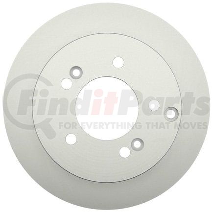 980599FZN by RAYBESTOS - Raybestos Element3 Coated Brake Rotor