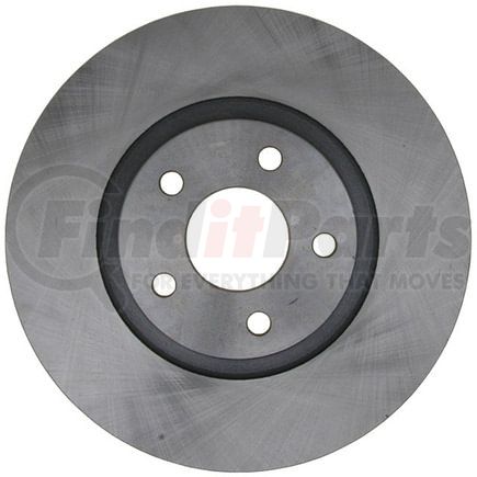 980601R by RAYBESTOS - Raybestos R-Line Brake Rotor