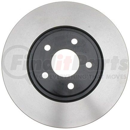 980601 by RAYBESTOS - Raybestos Specialty - Truck Brake Rotor