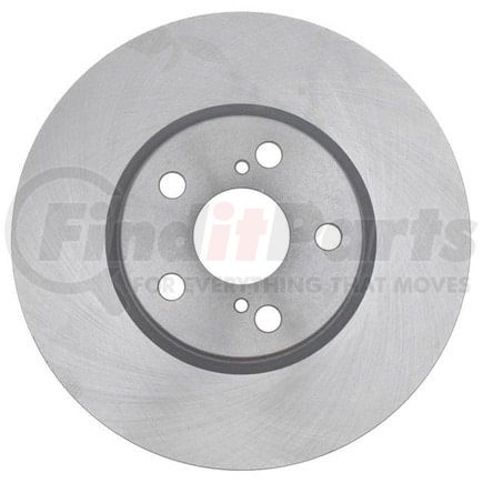 980600R by RAYBESTOS - Raybestos R-Line Brake Rotor