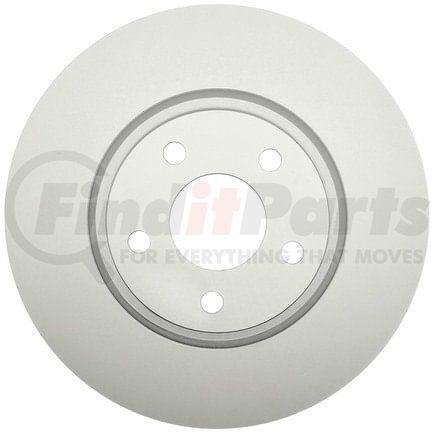 980601FZN by RAYBESTOS - Raybestos Element3 Coated Brake Rotor