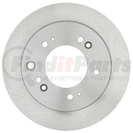 980602R by RAYBESTOS - Raybestos R-Line Brake Rotor