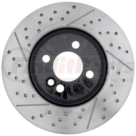 980603 by RAYBESTOS - Raybestos Specialty - Street Performance Brake Rotor