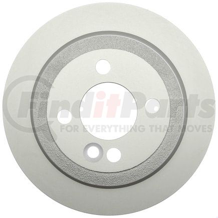 980604FZN by RAYBESTOS - Raybestos Element3 Coated Brake Rotor