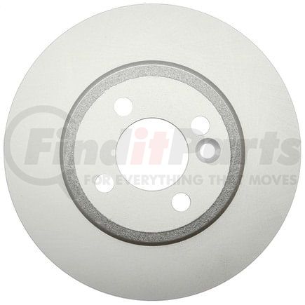 980606FZN by RAYBESTOS - Raybestos Element3 Coated Brake Rotor