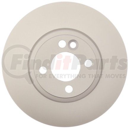 980605FZN by RAYBESTOS - Raybestos Element3 Coated Brake Rotor