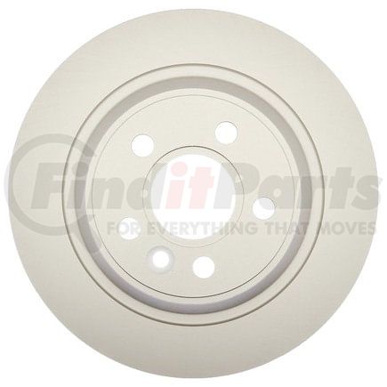 980607FZN by RAYBESTOS - Raybestos Element3 Coated Brake Rotor