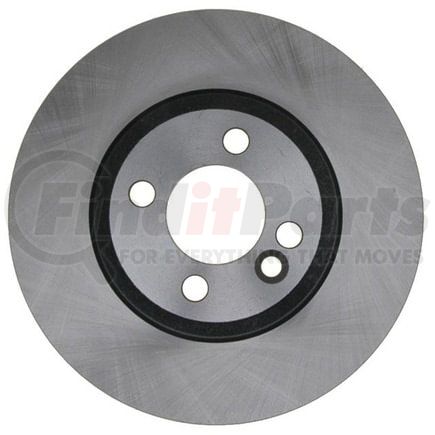 980606R by RAYBESTOS - Raybestos R-Line Brake Rotor