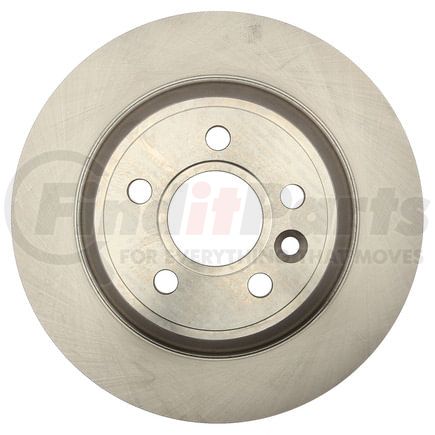 980608R by RAYBESTOS - Raybestos R-Line Brake Rotor