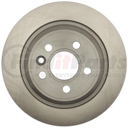 980607R by RAYBESTOS - Raybestos R-Line Brake Rotor