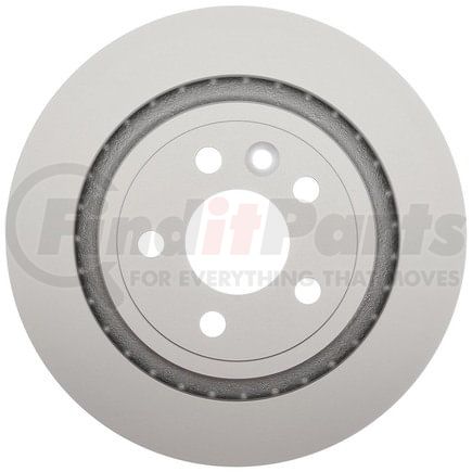 980609FZN by RAYBESTOS - Raybestos Element3 Coated Brake Rotor