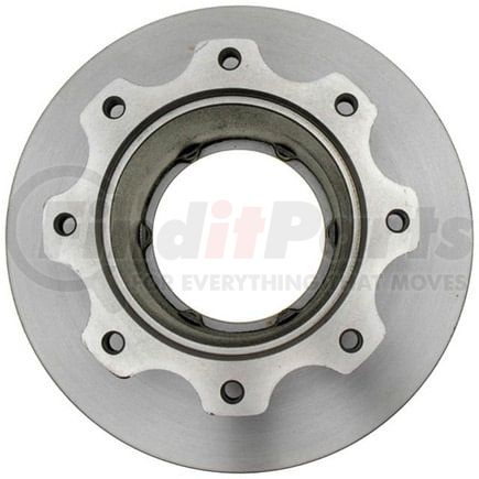 980617 by RAYBESTOS - Raybestos Specialty - Truck Brake Rotor & Hub Assy