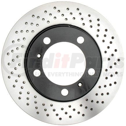 980622 by RAYBESTOS - Raybestos Specialty - Street Performance Brake Rotor