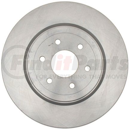 980628R by RAYBESTOS - Raybestos R-Line Brake Rotor