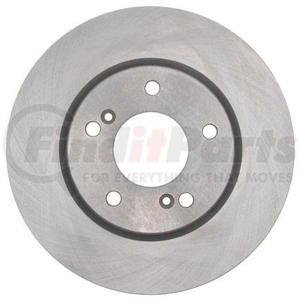 980627R by RAYBESTOS - Raybestos R-Line Brake Rotor