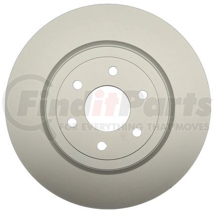 980628FZN by RAYBESTOS - Raybestos Element3 Coated Brake Rotor