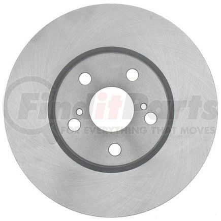 980629R by RAYBESTOS - Raybestos R-Line Brake Rotor