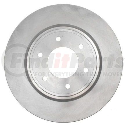 980630R by RAYBESTOS - Raybestos R-Line Brake Rotor