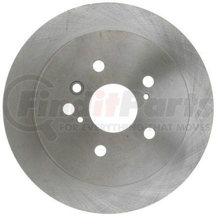 980631R by RAYBESTOS - Raybestos R-Line Brake Rotor