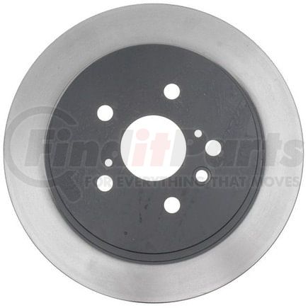 980631 by RAYBESTOS - Raybestos Specialty - Truck Brake Rotor