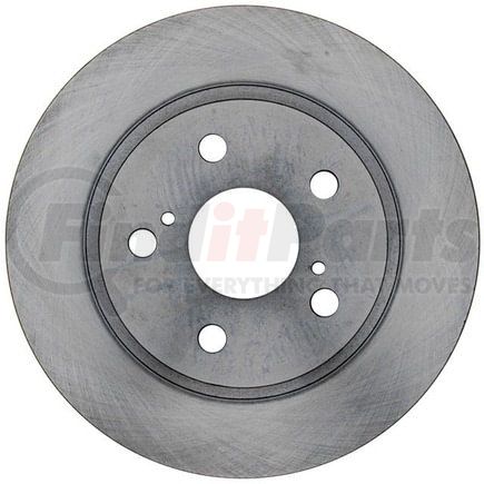 980632R by RAYBESTOS - Raybestos R-Line Brake Rotor