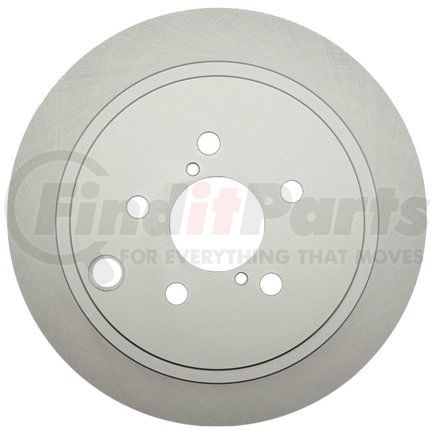 980634FZN by RAYBESTOS - Raybestos Element3 Coated Brake Rotor